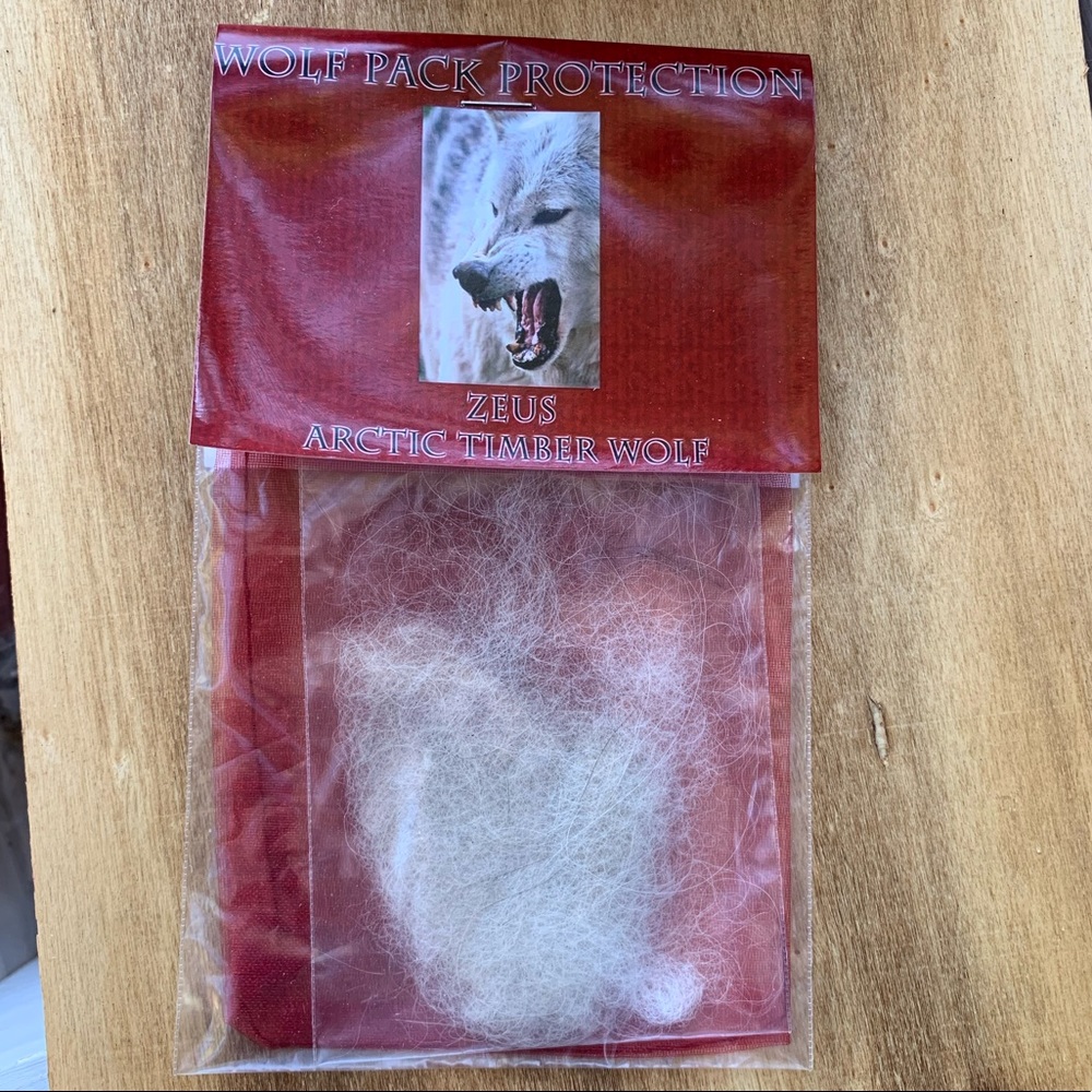 Wolf Pack Protection Spell - Picture 2 of 3